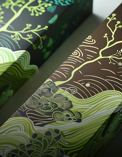 Packaging 
Customization