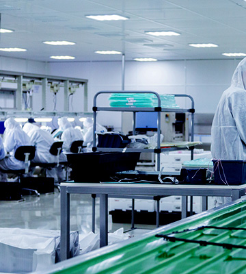 Integrated Factory