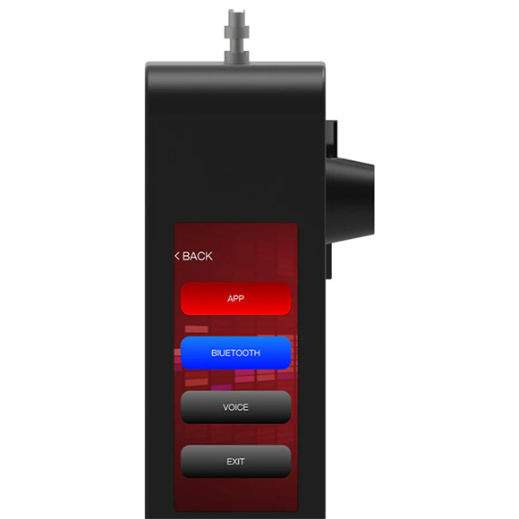 Multiple Control Modes